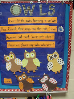 Fun with Owls!