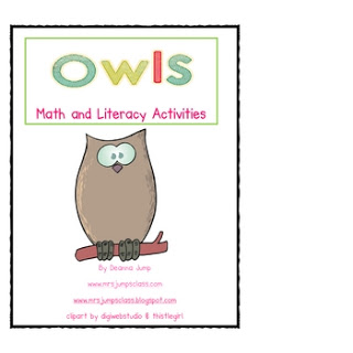 Fun with Owls!