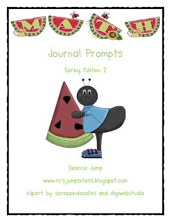 Journal prompts