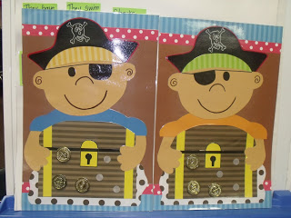 Pirate Fun! Ahoy Mateys! 