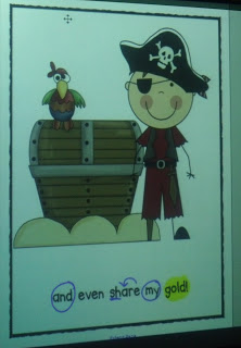 Pirate Fun! Ahoy Mateys! 