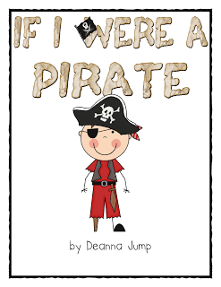 Pirate Fun! Ahoy Mateys! 