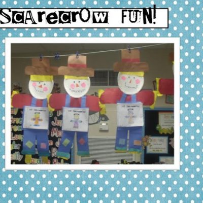 Scarecrow Fun!