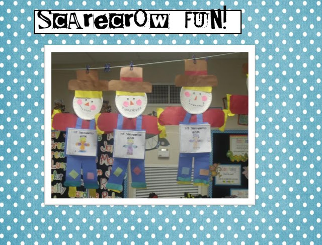 Scarecrow Fun