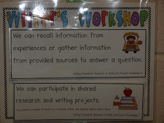 Walruses and Writers Workshop