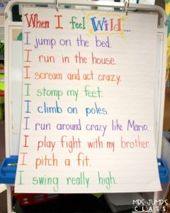 wild thing book activities