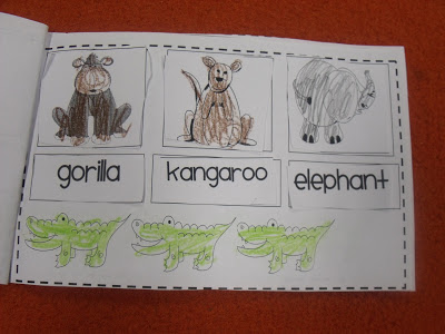 More Zoo Animals Fun!