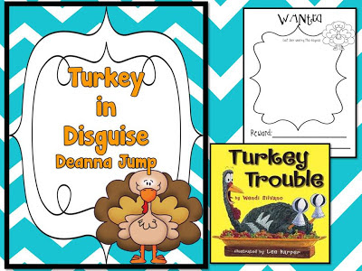 Turkey Trouble Freebie!