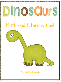 Dinosaurs, a Freebie and Instagram, Oh, my!!!