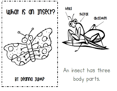 Insects Unit and a FREEBIE!