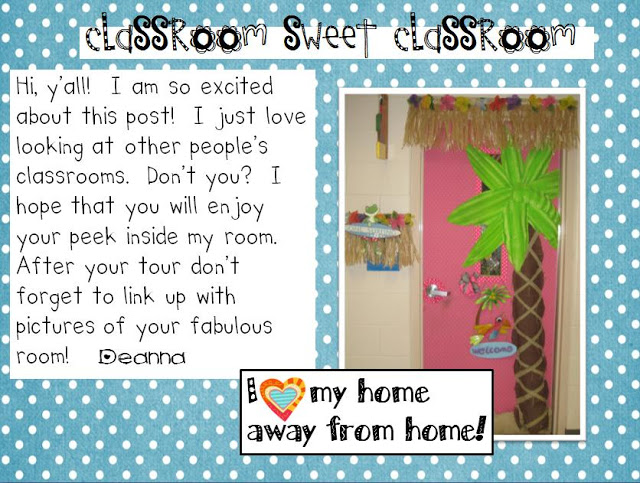 Classroom Digs - a tour of my previous classrooms