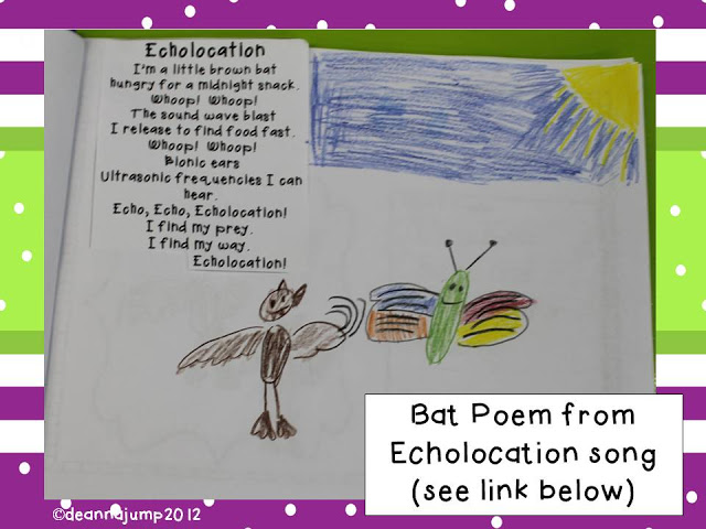 Bat poem
