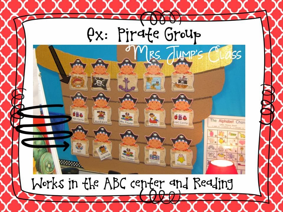 What are the Other Kids Doing? {FREEBIE} Literacy Centers and Guided Reading