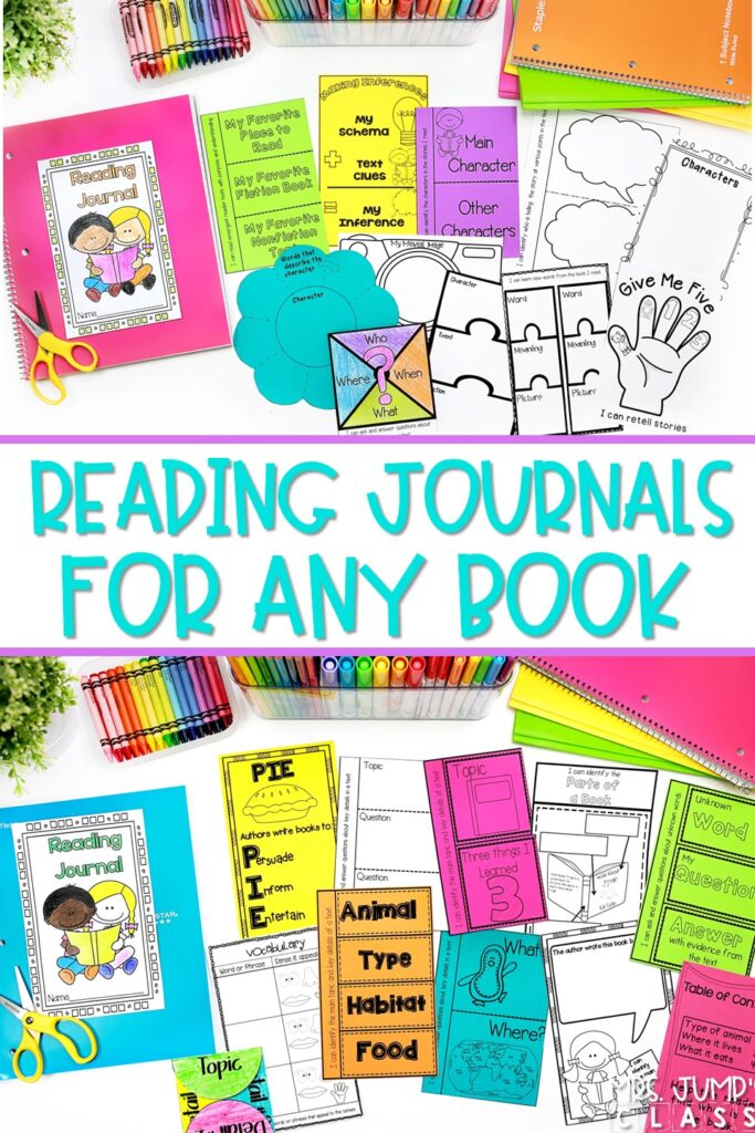 reading journals