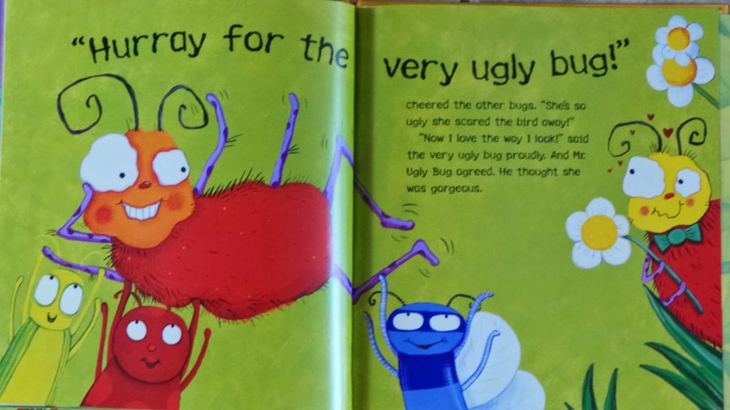 Book Talk Tuesday: The Very Ugly Bug