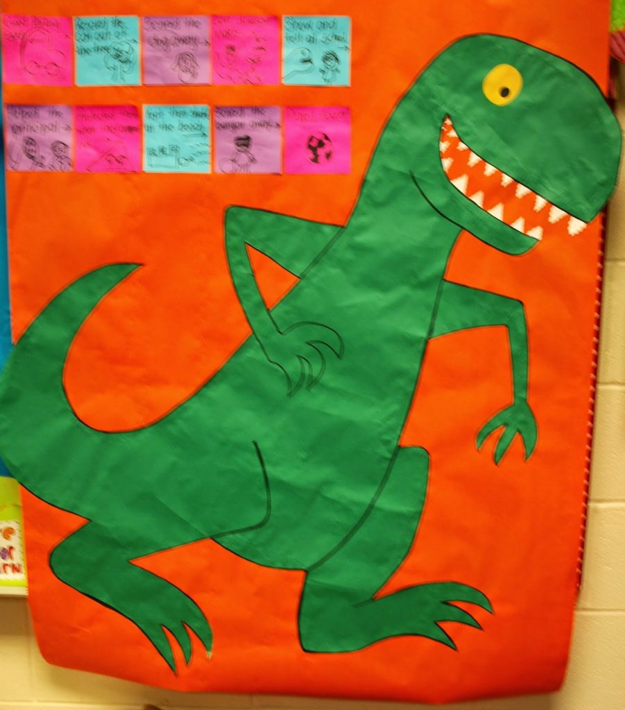 Book Talk Tuesday: Can I have a Tyrannosaurus Rex, Dad? Can I? Please?