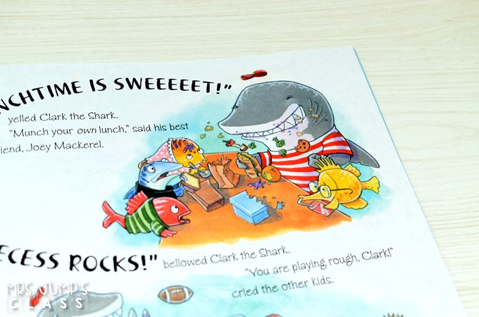 Do you want a Shark Week FREE FILE? FREEBIES Shark style is here! Compare informational text with narrative text in this blog post. Free ideas & activities