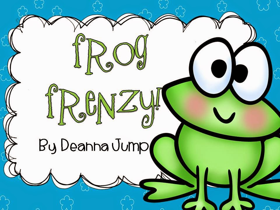 Frog Frenzy