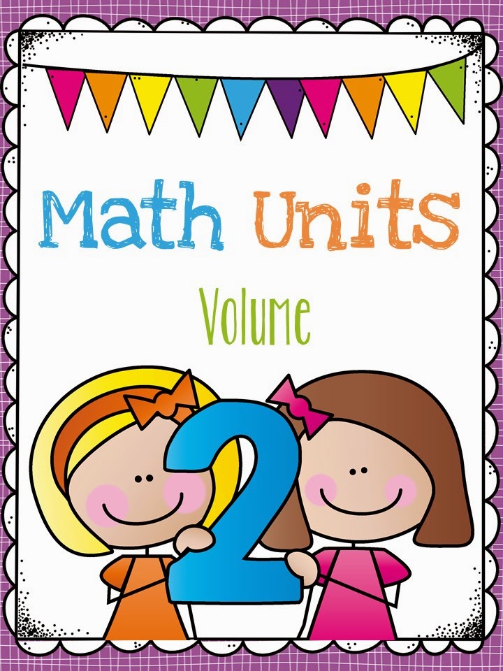 Covers for Math Binders - Mrs. Jump's Class