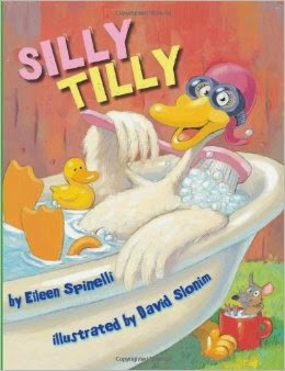 Book Talk Tuesday:  Silly Tilly