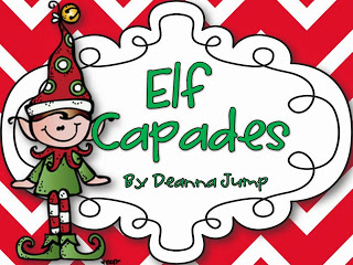 Elf Capades: Writing Lists