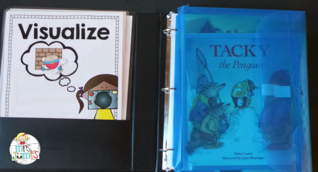 Engaging Readers: Getting it ORGANIZED!