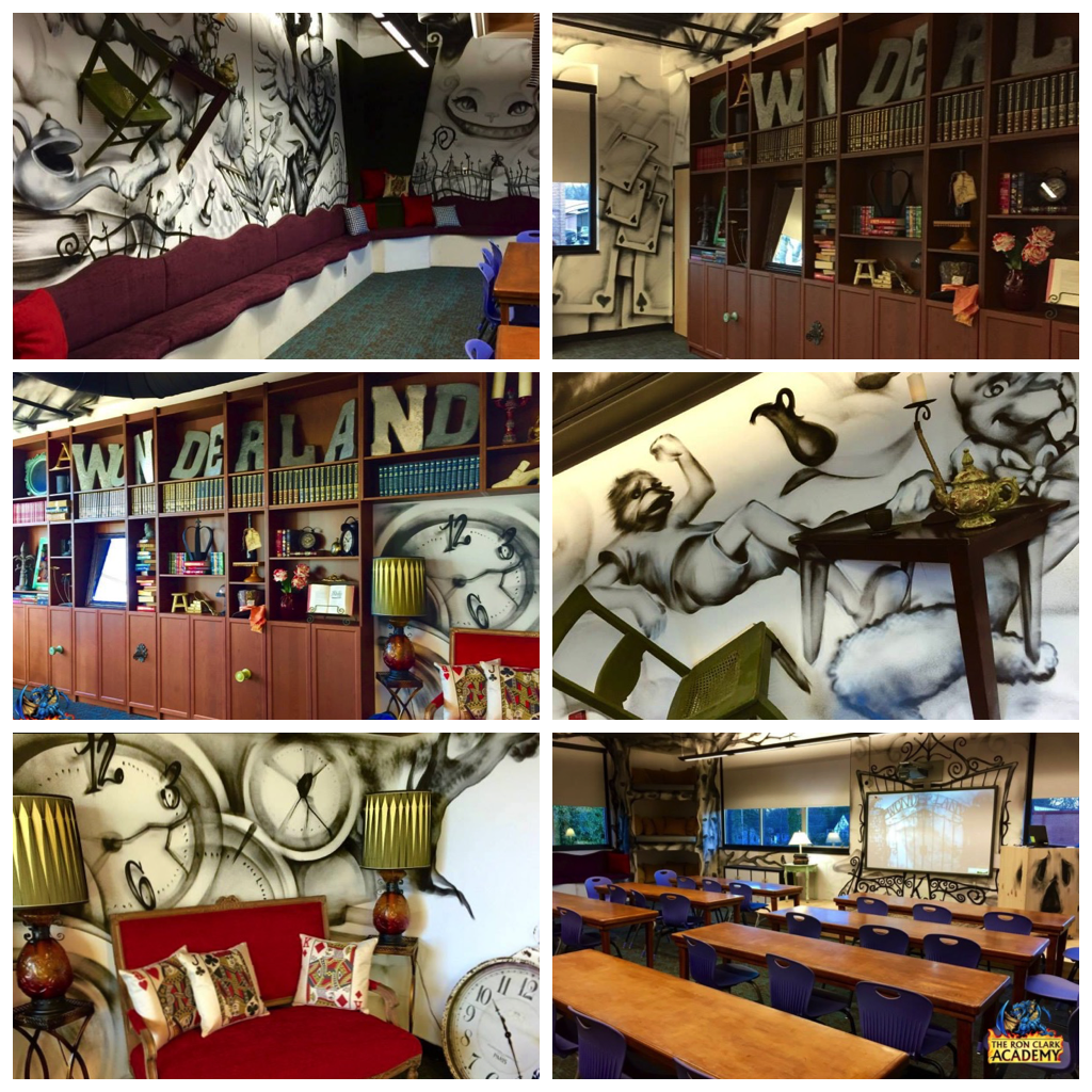 The Ron Clark Academy.... an experience like no other!