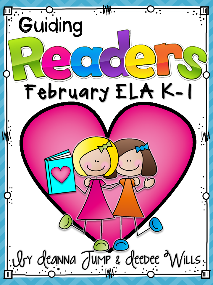 Guiding Readers Units: Planning Made EASY!