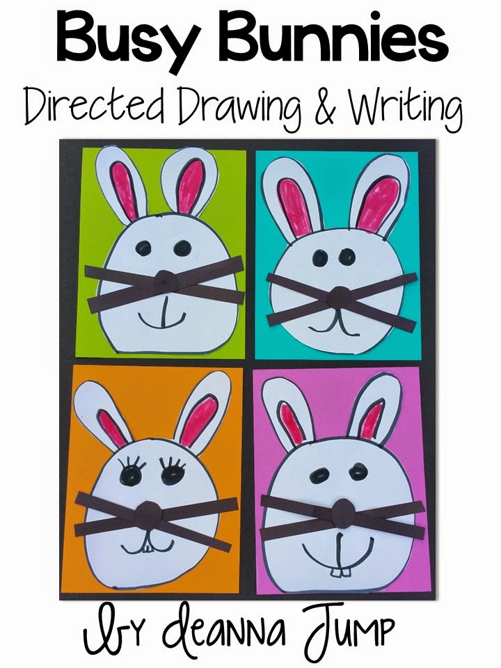 Spring Directed Drawings Writing Free File For Kindergarten Or 1st Grade