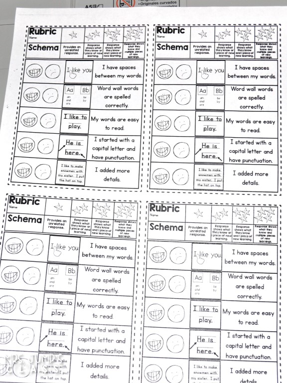 kindergarten lesson plans made easy just print and teach! Free file too