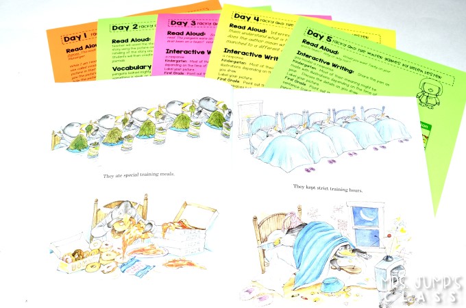 Winter Games Lesson Plans for kindergarten and first grade. Perfect to use during the Winter Olympics. Tacky and the Winter Games by Helen Lester is featured in this blog post. Reading comprehension, retelling, and a craft. Free directed drawing too.