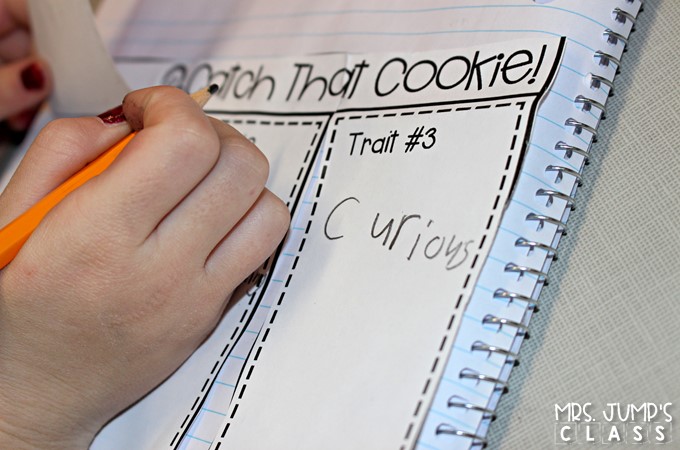 Second Grade Reading Lessons for Catch That Cookie! This fun gingerbread version of the book provides an excellent and engaging close read and writing response activity for your 2nd grade classroom. Fun craft too!