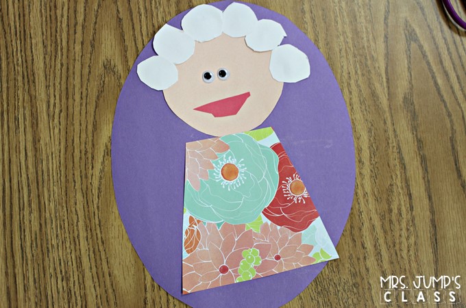 100th Day of School Activities for kindergarten and first grade. Such a fun celebration! See how we celebrate with math centers, reading, writing, and a fun craft!