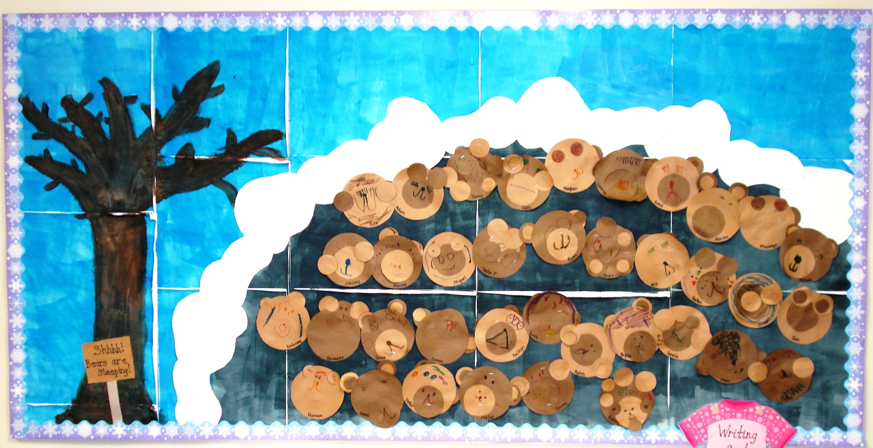 Winter bulletin board ideas for teachers! I have rounded up so fun winter-themed bulletin board ideas for your classroom! These would work great as December bulletin boards or January bulletin boards.