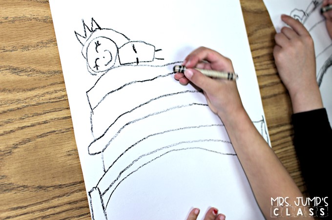 La Princesa and the Pea lesson plans for kindergarten, first, and second grade! Fun reading lesson plans with reading comprehension activities and a craft.