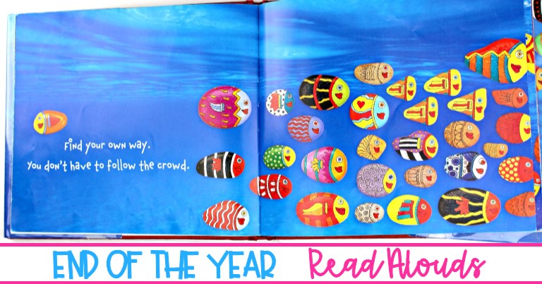 The Best End of the Year Books to Read to Your Students