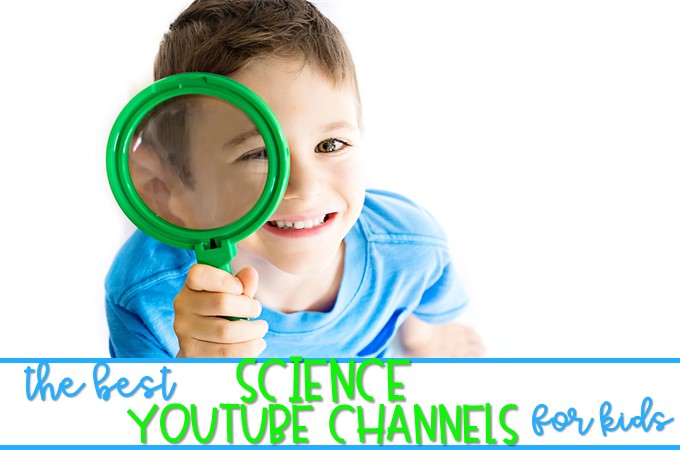 Science Videos For Kids To Use In Your Primary Classroom