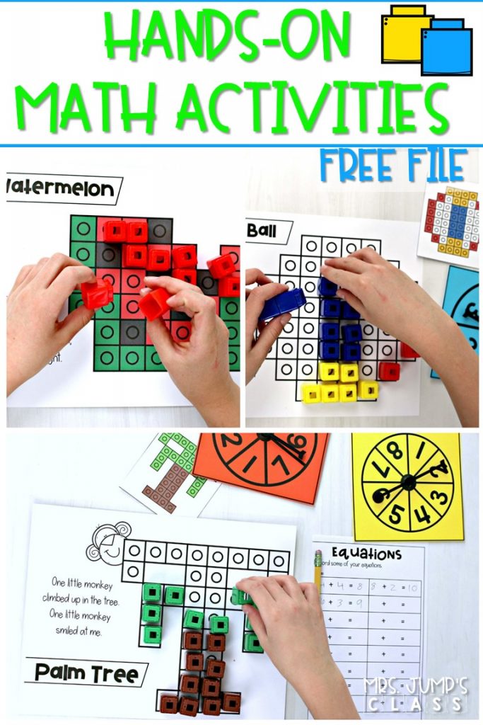 Hands On Math Activities Grade 2