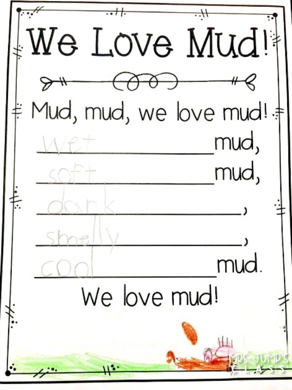 Worksheet - Animal Lover Poem, Animal Lover