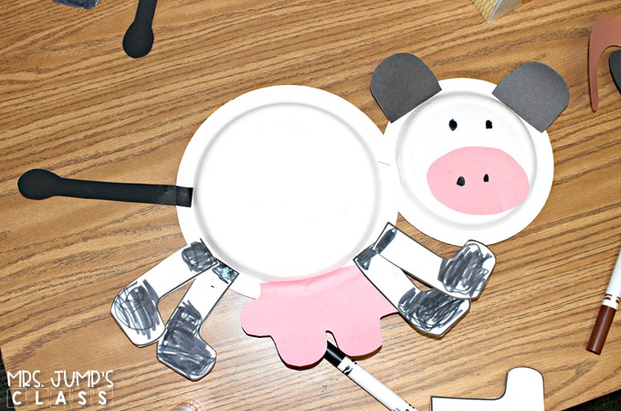 Farm animal activities to make learning about farm animals fun and engaging! Close reading, directed drawings, writing, a craft, and more! 