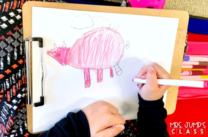 Farm animal activities to make learning about farm animals fun and engaging! Close reading, directed drawings, writing, a craft, and more! 