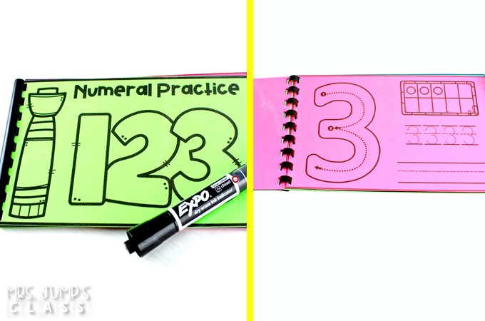 21 Kindergarten math centers to practice numbers to 10. Digital, black & white, and color options that match up to the Common Core Standards.