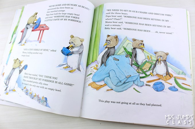 23 Versions of Goldilocks and the three bears stories. Read various versions of this classic story. Have fun comparing these fractured fairy tales.