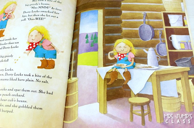 23 Versions of Goldilocks and the three bears stories. Read various versions of this classic story. Have fun comparing these fractured fairy tales.