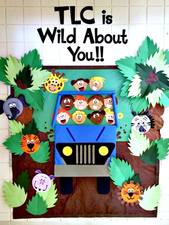 Back to School Bulletin Board Ideas! Here are some of my favorite bulletin board ideas I found that are perfect for back to school.