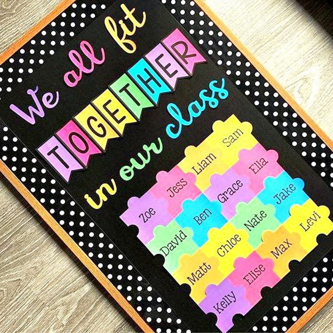 2nd Grade Welcome Back To School Bulletin Board Ideas School Walls
