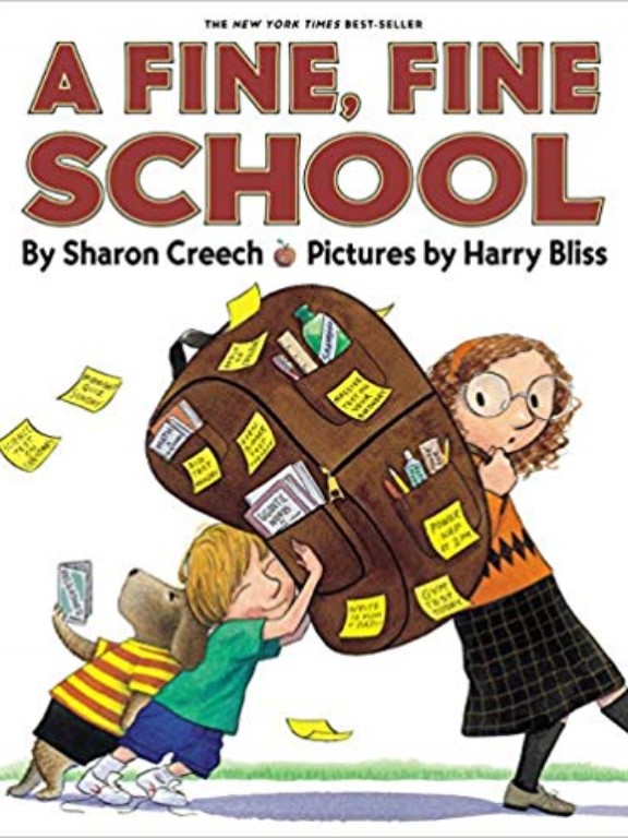 25 Back to school read alouds to pick up and share with your primary students to calm their nerves and create a few laughs.