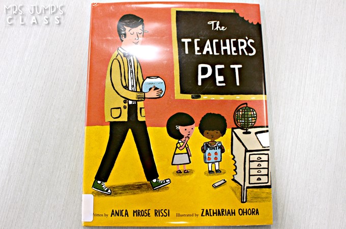 25 Back to school read alouds to pick up and share with your primary students to calm their nerves and create a few laughs.