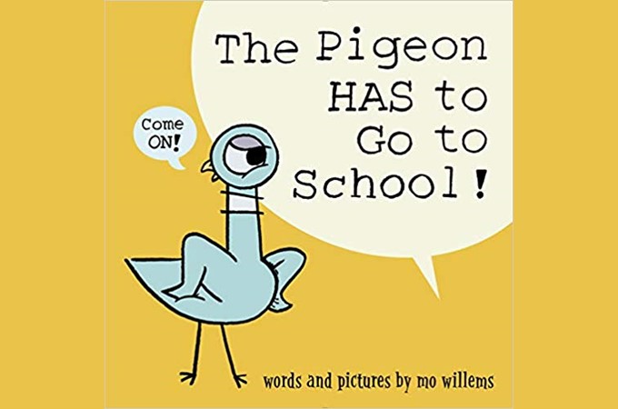 25 Back to school read alouds to pick up and share with your primary students to calm their nerves and create a few laughs.