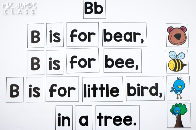 Alphabet recognition and fluency activities. Fun activities and ideas to help your students master letter identification and sound during whole group, small group, and centers!